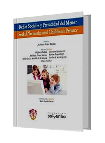 REDES SOCIALES Y PRIVACIDAD DEL MENOR..