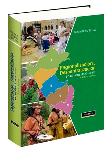 Regionalización y Descentralización en..