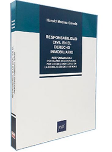 RESPONSABILIDAD CIVIL EN EL DERECHO INMOBILIARIO