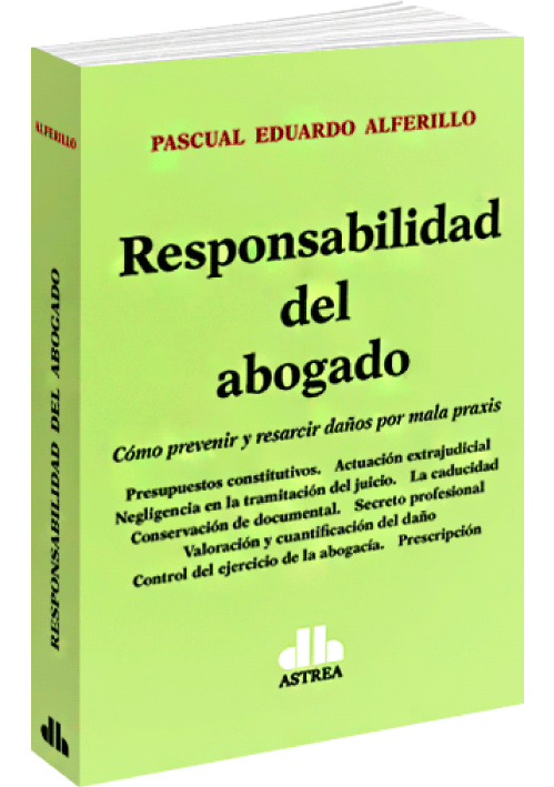 RESPONSABILIDAD DEL ABOGADO..