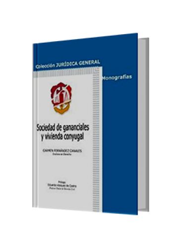 SOCIEDAD DE GANANCIALES Y VIVIENDA CONYU..