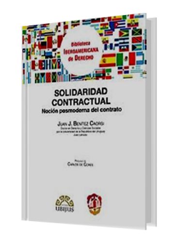 SOLIDARIDAD CONTRACTUAL (Noción posmode..