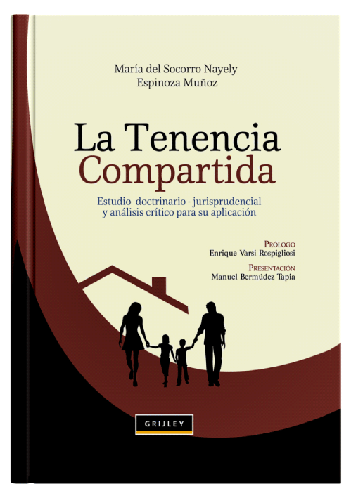 LA TENENCIA COMPARTIDA..
