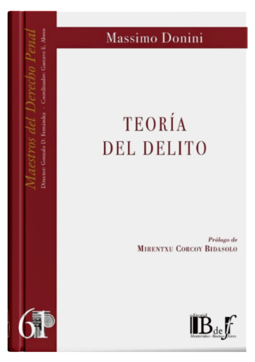 TEORÍA DEL DELITO