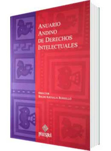 ANUARIO ANDINO DE DERECHOS INTELECTUALES..