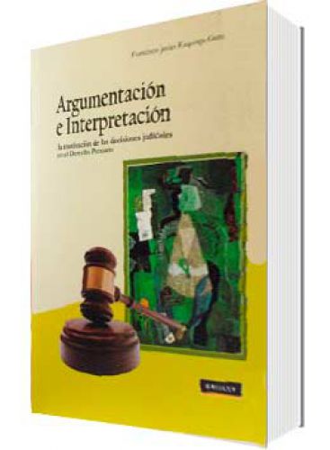 ARGUMENTACIÓN E INTERPRETACIÓN