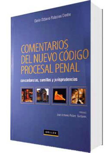 COMENTARIOS DEL NUEVO CÓDIGO PROCESAL P..