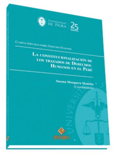 LA CONSTITUCIONALIZACIÓN DE LOS TRATADO..