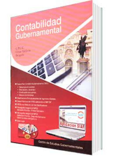 CONTABILIDAD GUBERNAMENTAL