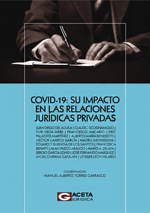 COVID-19: Su impacto en las relaciones j..
