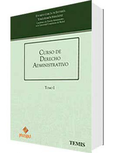 CURSO DE DERECHO ADMINISTRATIVO TOMOS I Y II