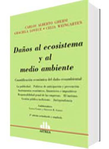 DAÑOS AL ECOSISTEMA Y AL MEDIO AMBIENTE..
