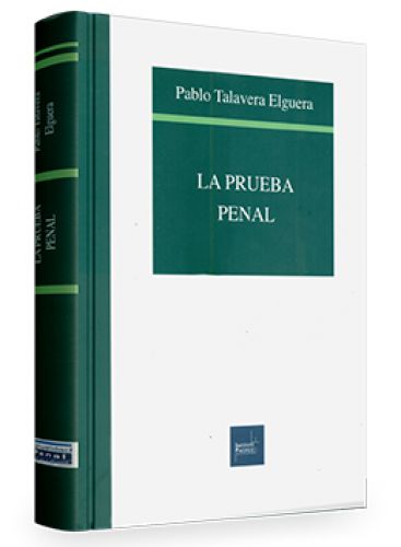 LA PRUEBA PENAL