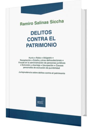 DELITOS CONTRA EL PATRIMONIO