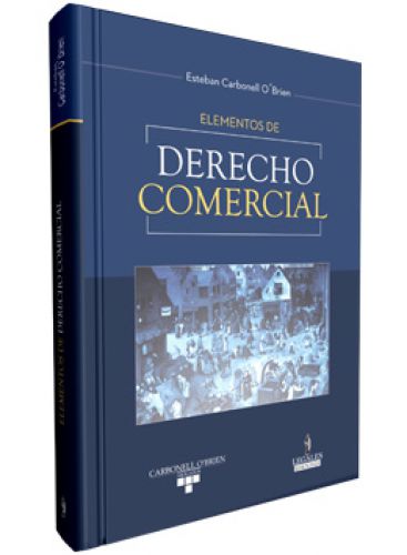 ELEMENTOS DE DERECHO COMERCIAL..