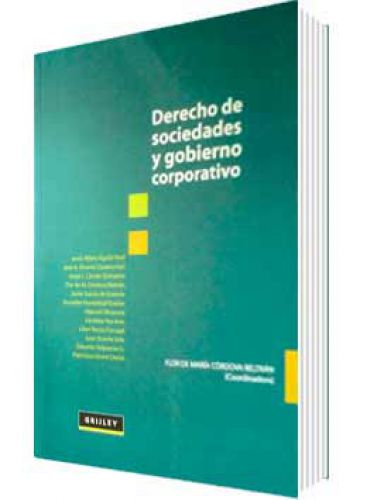 DERECHO DE SOCIEDADES Y GOBIERNO CORPORA..