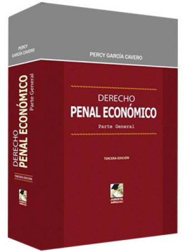 DERECHO PENAL ECONÓMICO – Parte Gener..