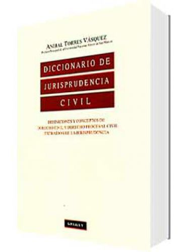 DICCIONARIO DE JURISPRUDENCIA CIVIL