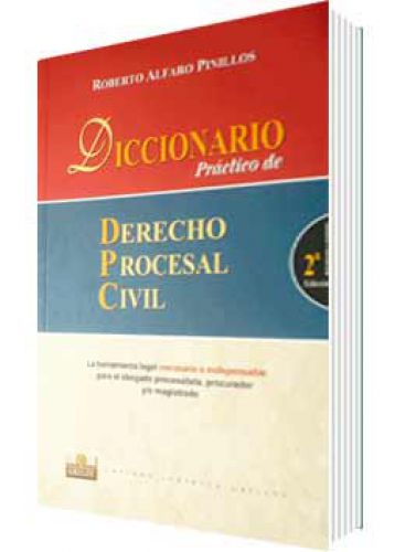 DICCIONARIO PRÁCTICO DEL DERECHO PROCES..