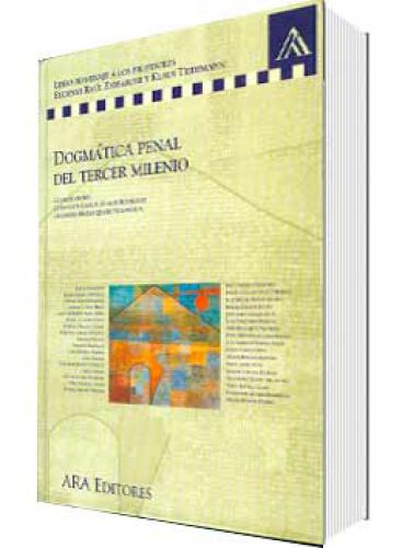 DOGMÁTICA PENAL DEL TERCER MILENIO..