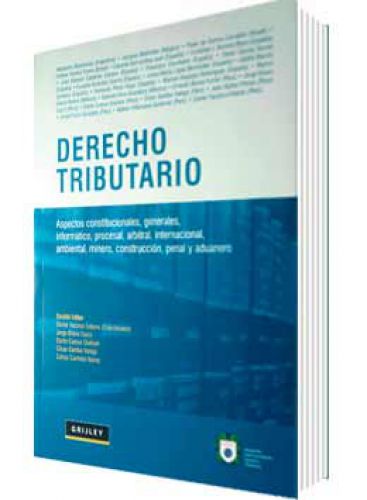 DERECHO TRIBUTARIO..