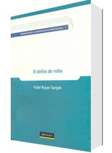 EL DELITO DE ROBO..