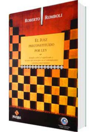 EL JUEZ PRECONSTITUIDO POR LEY