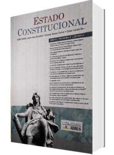 ESTADO CONSTITUCIONAL II