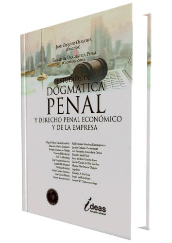 ESTUDIOS DE DOGAMTICA PENAL Y DERECHO PE..