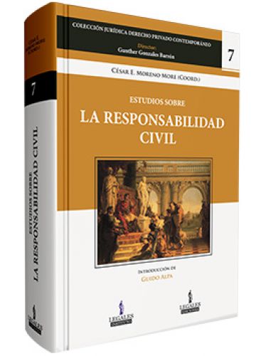 ESTUDIOS SOBRE LA RESPONSABILIDAD CIVIL ..