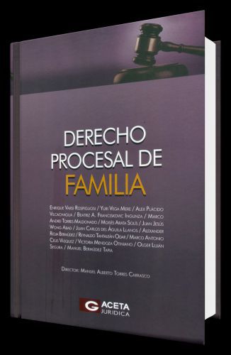 Derecho Procesal De Familia