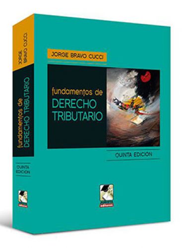 FUNDAMENTOS DE DERECHO TRIBUTARIO..