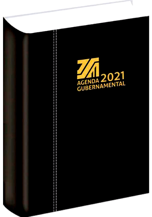 AGENDA GUBERNAMENTAL 2021..