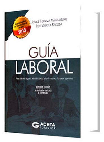 GUIA LABORAL 2015