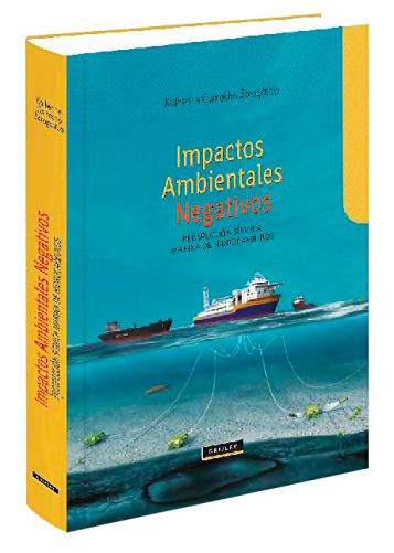 IMPACTOS AMBIENTALES NEGATIVOS Prospección sísmica marina de hidrocarburos