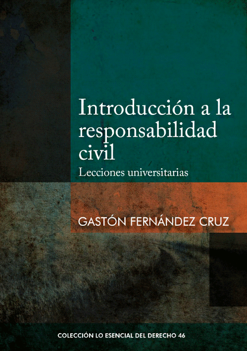 INTRODUCCION A LA RESPONSABILIDAD CIVIL...