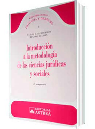 INTRODUCCIÓN A LA METODOLOGÍA DE LAS CIENCIAS JURÍDICAS Y SOCIALES