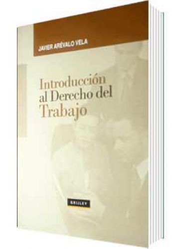 INTRODUCCIÓN AL DERECHO DEL TRABAJO..