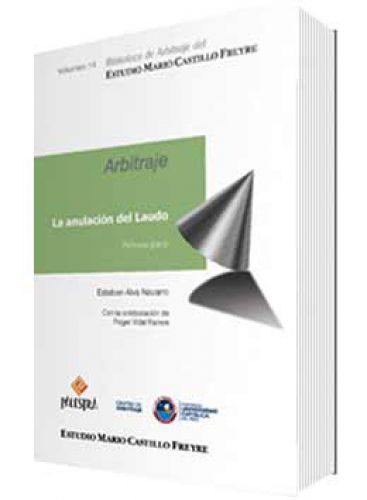 LA ANULACIÓN DE LAUDO..