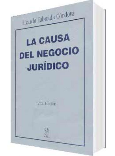 LA CAUSA DEL NEGOCIO JURï¿½DICO..