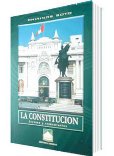 LA CONSTITUCIÓN COMENTADA..