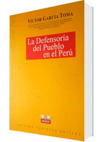 LA DEFENSORÍA DEL PUEBLO EN EL PERÚ..