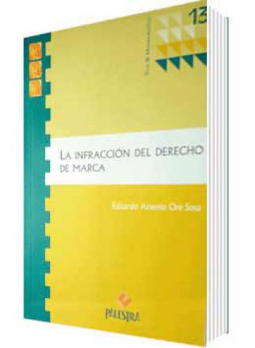 LA INFRACCIÓN DEL DERECHO DE MARCA..