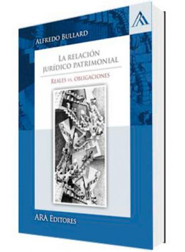 LA RELACIÓN JURÍDICO PATRIMONIAL