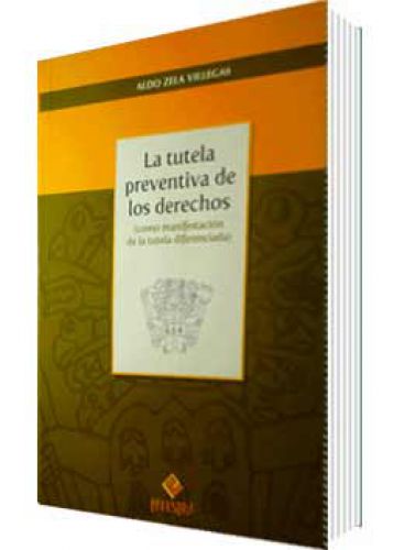 LA TUTELA PREVENTIVA DE LOS DERECHOS