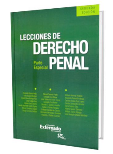 LECCIONES DE DERECHO PENAL