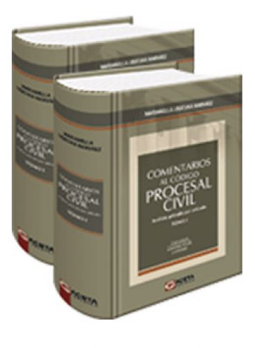 COMENTARIOS AL CODIGO PROCESAL CIVIL (To..