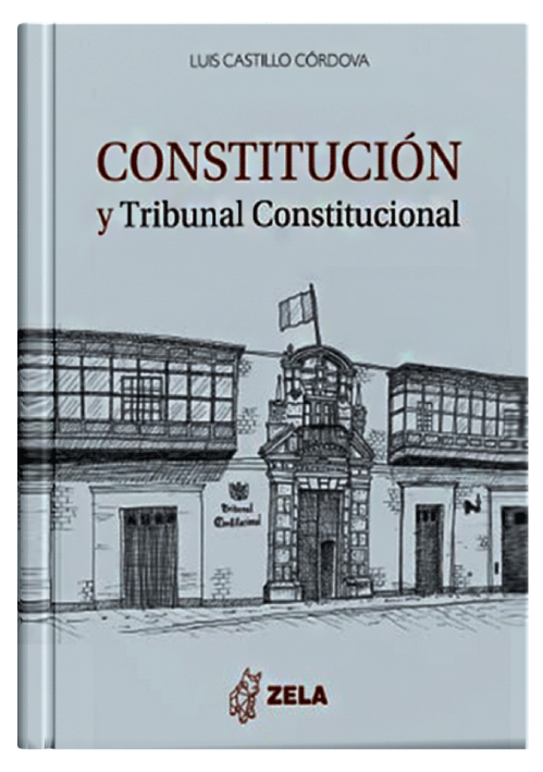 CONSTITUCIÓN Y TRIBUNAL CONSTITUCIONAL