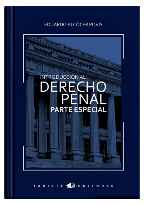 INTRODUCCIÓN AL DERECHO PENAL - Parte Especial