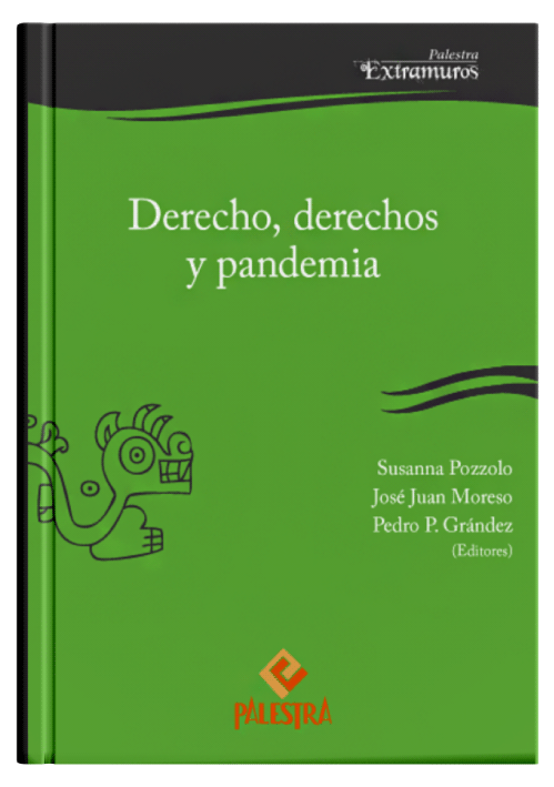 DERECHO, DERECHOS Y PANDEMIA..